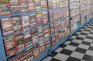 dvds
